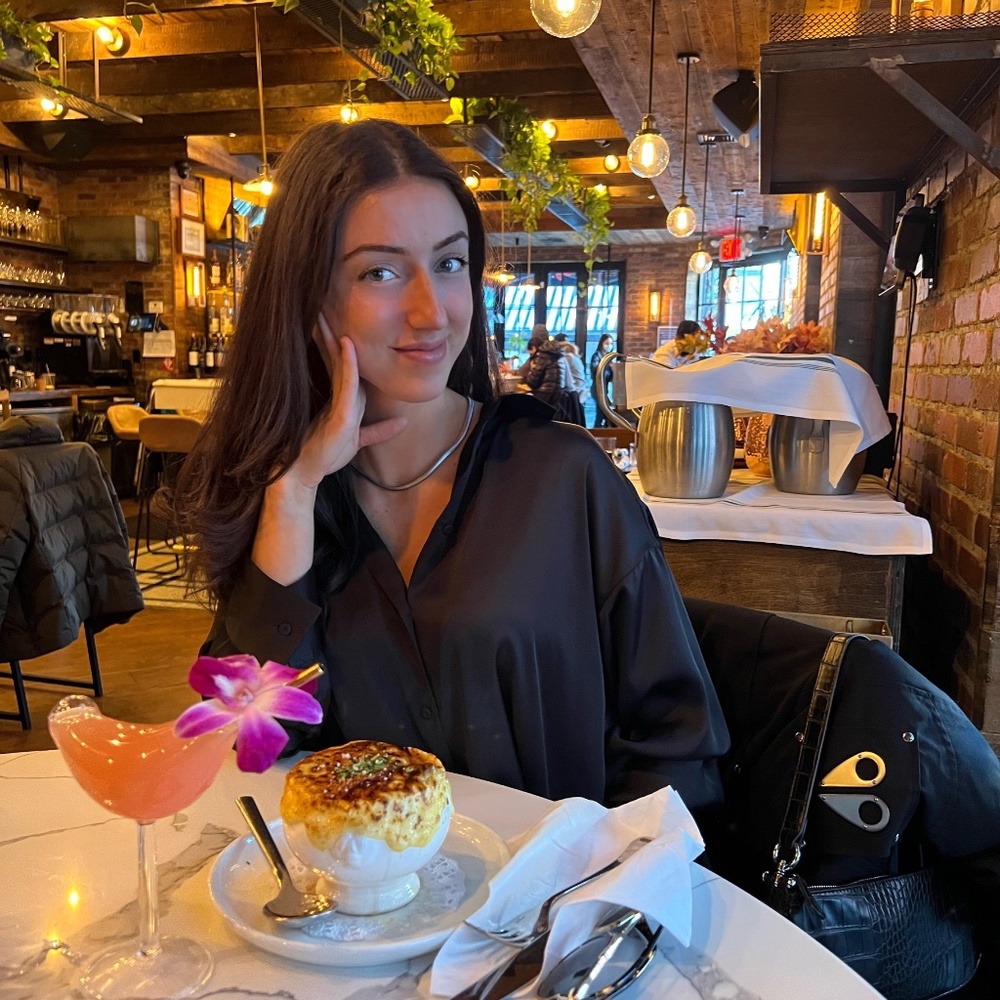 Meet your Posher, Michelle